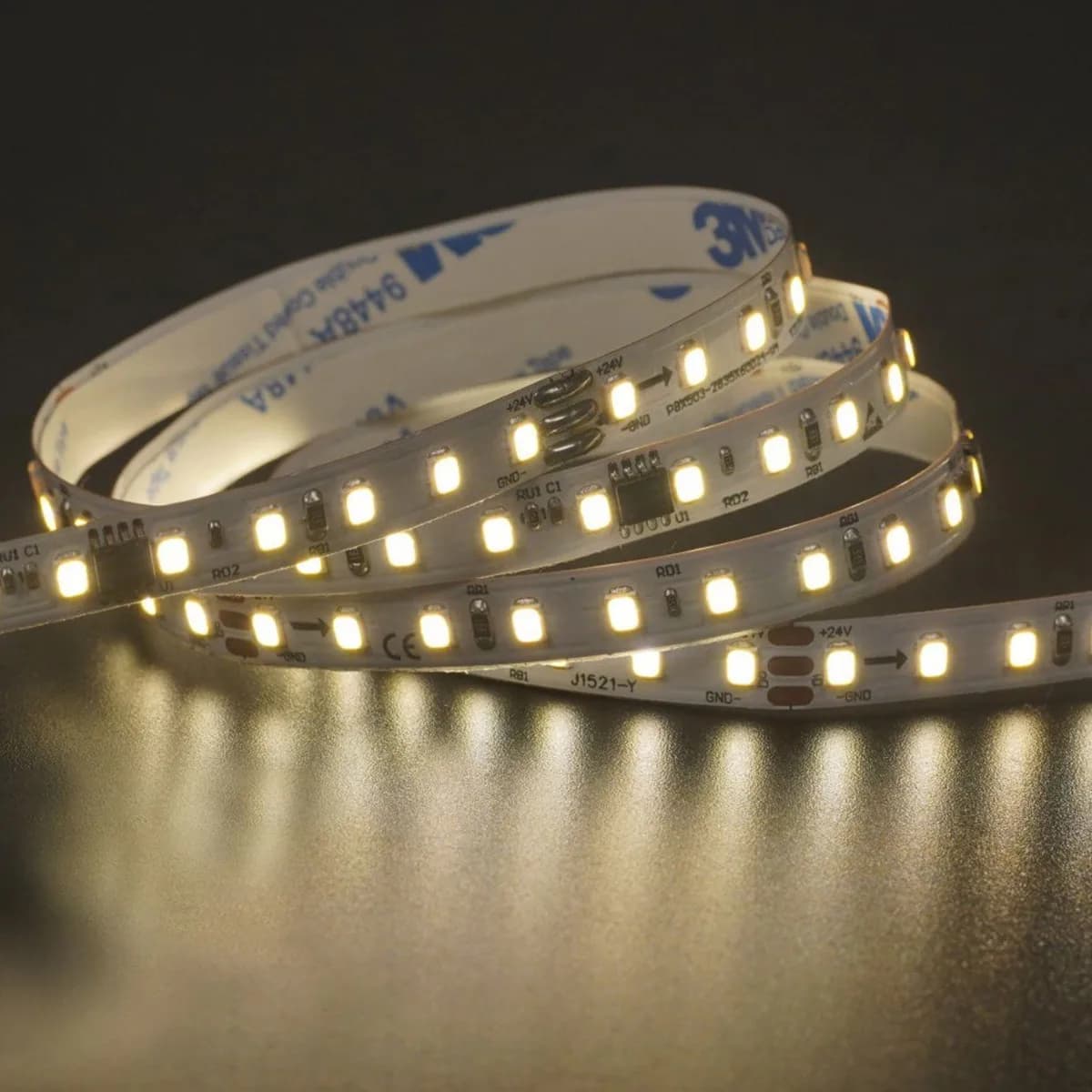 LED 스트립 무드 조명 맞춤 제작 굿즈 상세 이미지
