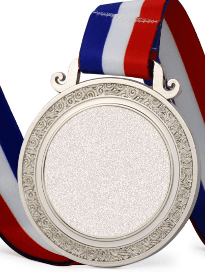 은박 (Silver) 포일 스티커 가공 예시