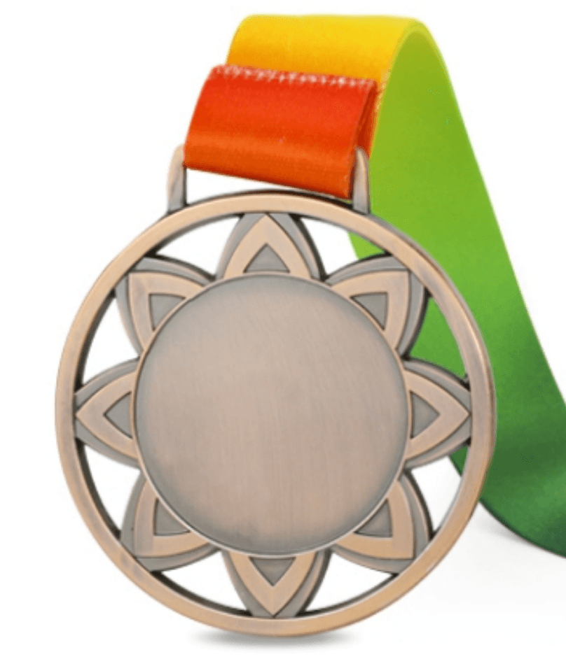 Medal-012 금 후면
